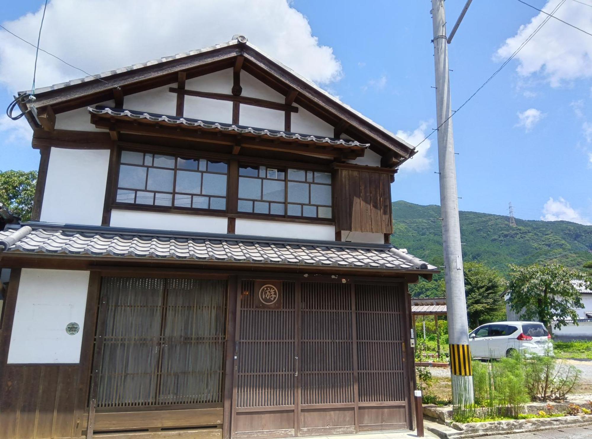 Akitsuki Kominka Yado You Akizuki Extérieur photo